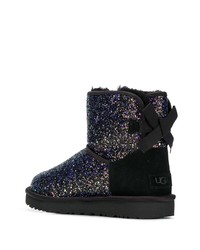 Черные угги от UGG Australia