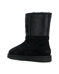 Черные угги от UGG Australia