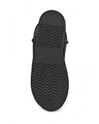 Черные угги от Canadians