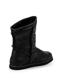 Черные угги от Catherine