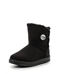 Черные угги от Catherine