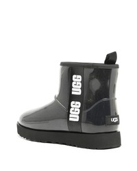 Мужские черные угги от UGG