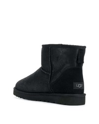Мужские черные угги от UGG