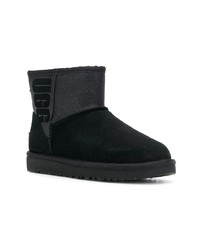 Черные угги от UGG Australia