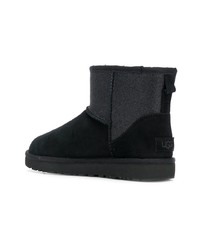 Черные угги от UGG Australia