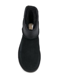 Черные угги от UGG Australia