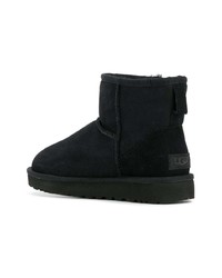 Черные угги от UGG Australia