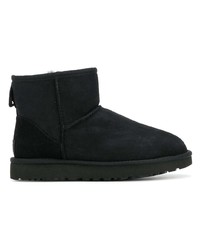 Черные угги от UGG Australia