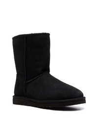 Мужские черные угги от UGG