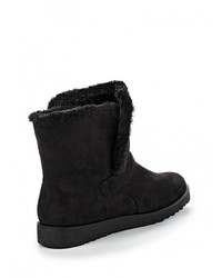 Черные угги от Damerose