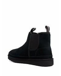 Мужские черные угги от UGG