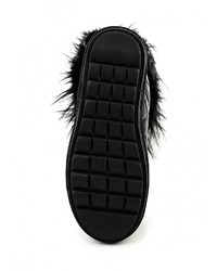 Черные угги от Dino Ricci Trend