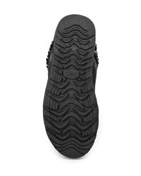 Черные угги от Dino Ricci Trend