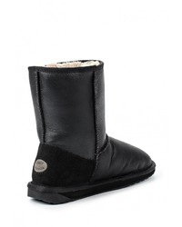 Черные угги от EMU Australia