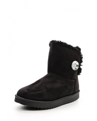 Черные угги от Fashion &amp; Bella