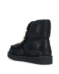 Черные угги от Tosca Blu