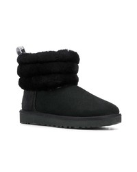 Черные угги от UGG Australia