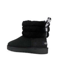 Черные угги от UGG Australia
