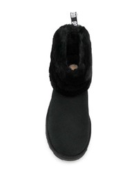 Черные угги от UGG Australia