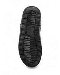 Черные угги от Flyfor