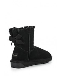 Черные угги от Fri &amp; Daytime