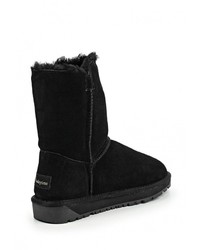 Черные угги от Fri &amp; Daytime