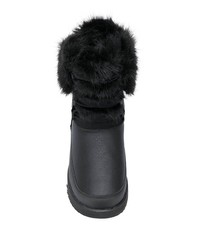 Черные угги от UGG Australia