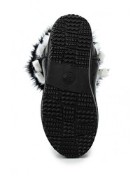 Черные угги от Gioia