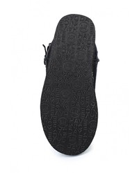 Черные угги от Gioseppo