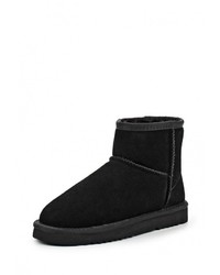 Черные угги от Go-Go