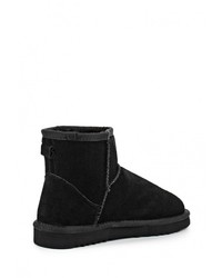 Черные угги от Go-Go