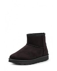 Черные угги от Go-Go