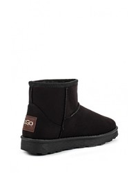 Черные угги от Go-Go