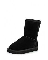 Черные угги от Go-Go