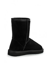 Черные угги от Go-Go