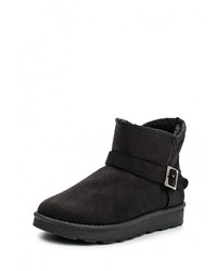 Черные угги от Go-Go