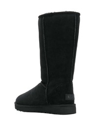 Черные угги от UGG Australia