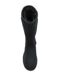 Черные угги от UGG Australia