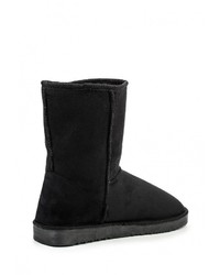 Черные угги от Joy