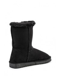 Черные угги от Joy