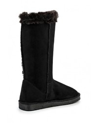 Черные угги от Joy