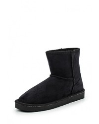 Черные угги от Joy