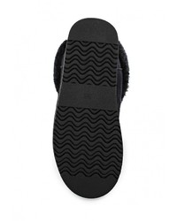 Черные угги от Joy