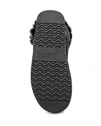 Черные угги от Joy