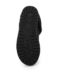 Черные угги от Keddo