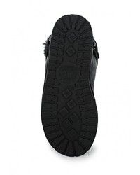 Черные угги от Keddo