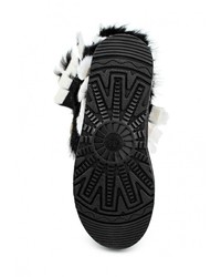 Черные угги от Kylie