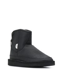 Мужские черные угги от Suicoke