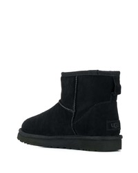 Черные угги от UGG Australia