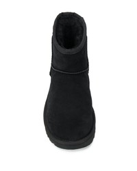 Черные угги от UGG Australia